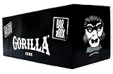 Gorilla Cube ESP Shisha Kohle 20kg Bar...