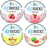 4er-Pack Bigg Ice Rokz -...